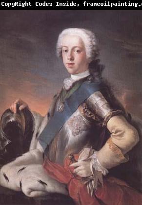 Blanchet, Louis-Gabriel Prince Charles Edward Stuart (mk25)